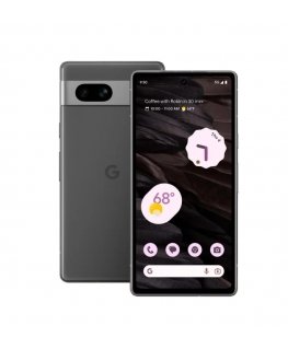 Google Pixel 7a 15,5 cm (6,1") Kaksi SIM-korttia Android 13 5G USB Type-C 8 GB 128 GB 4385 mAh Musta (Kunnostettu)