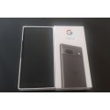 Google Pixel 7a 15,5 cm (6.1") Kaksois-SIM Android 13 5G USB Type-C 8 GB 128 GB 4385 mAh musta