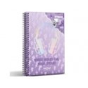 Kids Licensing Wow Generation Dj Alana A5 notebook Kids Licensing Wow Generation Dj Alana A5 notebook