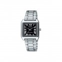 Laikrodis moterims CASIO LTP-V007D-1BUDF + dėžutė Laikrodis moterims CASIO LTP-V007D-1BUDF + dėžutė
