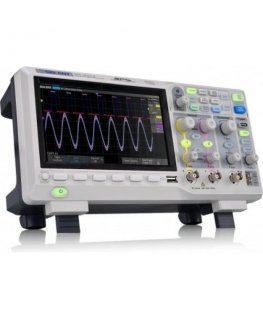 OEM Oscilloscope Siglent SDS1202X-E 200MHz - 2 channels