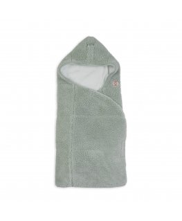 Lodger Wrapper Teddy adjustable blanket Silk WPT 109