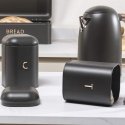 Salter BW13729EU7 Pebble 3-Piece Canister Set Charcoal Salter BW13729EU7 Pebble 3-Piece Canister Set Charcoal