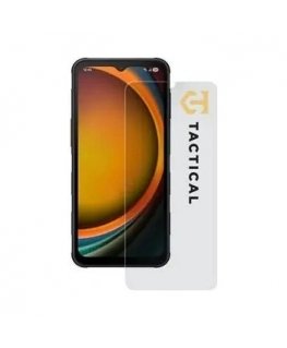 Taktinis stiklo skydas 2.5D Samsung Galaxy Xcover 7 Pro aiškus