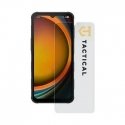 Taktinis stiklo skydas 2.5D Samsung Galaxy Xcover 7 Pro aiškus