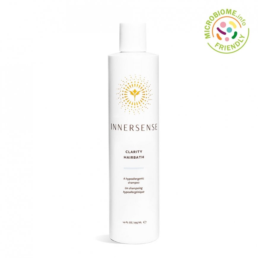 "Innersense Clarity" hypoallergenic shampoo for sensitive scalp (shampoo), 295 ml
