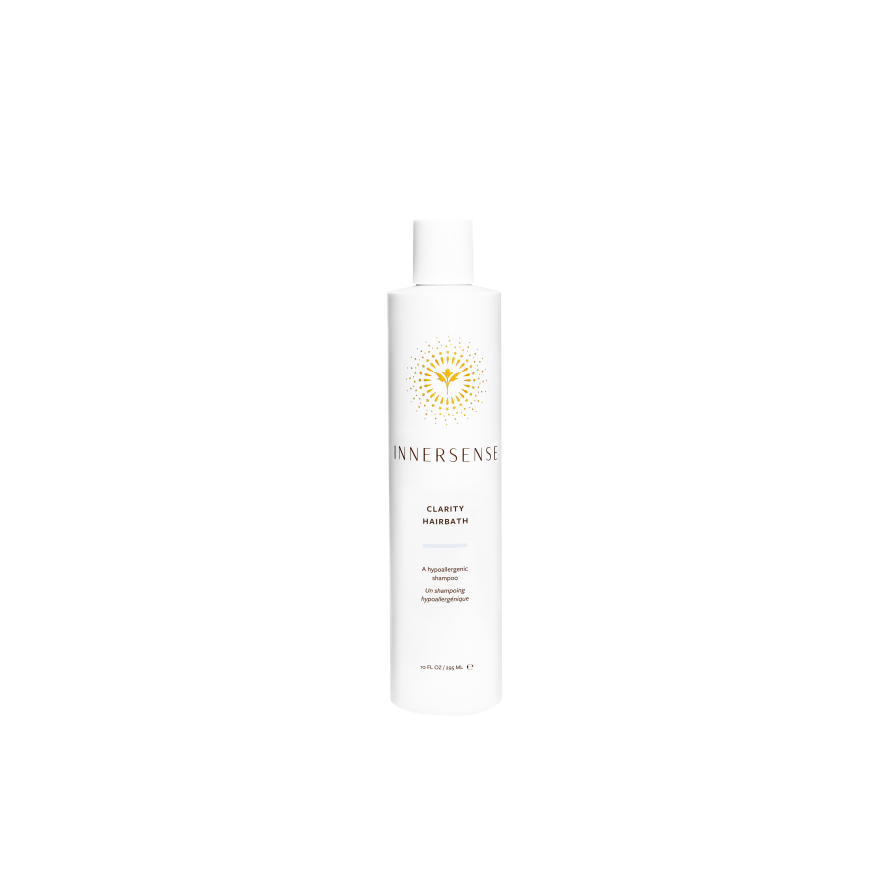 "Innersense Clarity" hypoallergenic shampoo for sensitive scalp (shampoo), 295 ml – 2