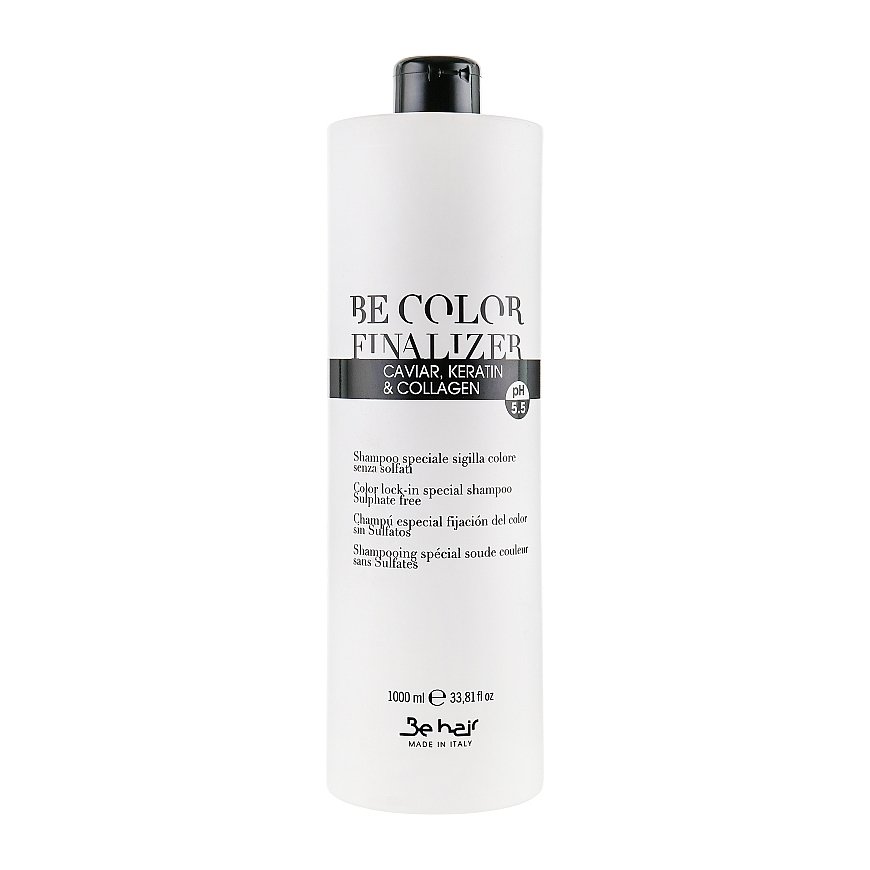 Be Hair Be Curls Shampoo 1000ml – 2