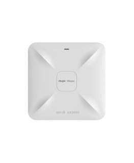 Ruijie Networks RG-RAP2260 WLAN piekļuves punkts 2970 Mbit/s Balts Power over Ethernet (PoE)