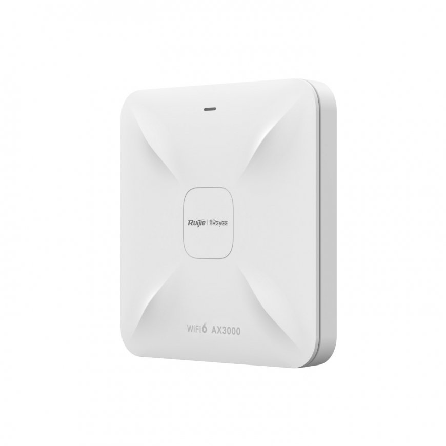 Ruijie Networks RG-RAP2260 wireless access point 2970 Mbit/s White Power over Ethernet (PoE) – 2