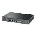 TP-Link TL-SX1008 tīkla pārslēgs Nepārvaldīts 10G Ethernet (100/1000/10000) 1U Melns TP-Link TL-SX1008 tīkla pārslēgs Nepārvaldīts 10G Ethernet (100/1000/10000) 1U Melns