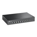 TP-Link TL-SX1008 võrgulüliti Mittejuhitav 10G Ethernet (100/1000/10000) 1U Must TP-Link TL-SX1008 võrgulüliti Mittejuhitav 10G Ethernet (100/1000/10000) 1U Must