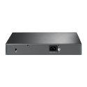 TP-Link TL-SX1008 võrgulüliti Mittejuhitav 10G Ethernet (100/1000/10000) 1U Must TP-Link TL-SX1008 võrgulüliti Mittejuhitav 10G Ethernet (100/1000/10000) 1U Must