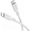 Goobay 77743 USB-kaapeli USB 2.0 1,5 m USB C Valkoinen Goobay 77743 USB-kaapeli USB 2.0 1,5 m USB C Valkoinen