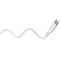 Goobay 77743 USB кабель USB 2.0 1,5 m USB C Белый Goobay 77743 USB кабель USB 2.0 1,5 m USB C Белый