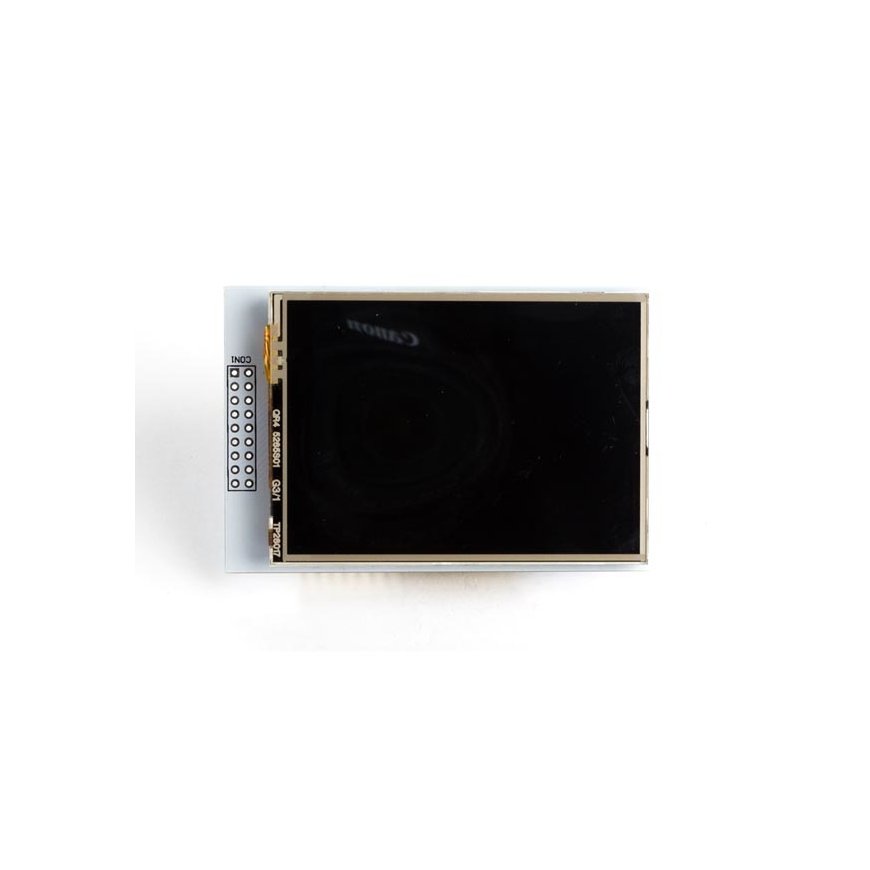 Velleman VMA412 development board accessory Display Black – 2