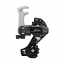 Shift lever SHIMANO TOURNEY RD-TY200 GS type 6/7 quick classic spring black Shift lever SHIMANO TOURNEY RD-TY200 GS type 6/7 quick classic spring black