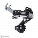 Shift lever SHIMANO TOURNEY RD-TY200 GS tüüp 6/7 kiire klassikaline vedru must bal Shift lever SHIMANO TOURNEY RD-TY200 GS tüüp 6/7 kiire klassikaline vedru must bal