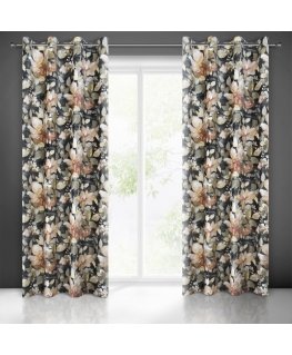 Eurofirany ZAS/BETHY/SR 135X250 CURTAIN