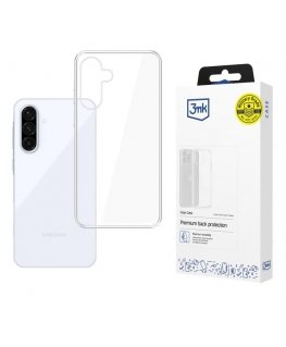3MK Clear Case mobilo telefonu apvalks 16,8 cm (6.6") Aploksne Caurspīdīgs