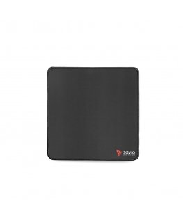 Savio Black Edition Turbo Dynamic S 25x25 Gaming mouse pad