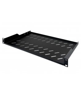 Digitus Shelf for fixed installation in 483 mm (19") cabinets