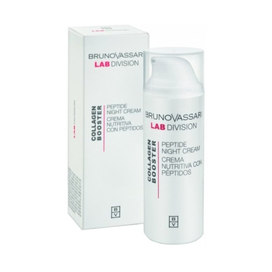 Bruno Vassari, Lab Division, Peptides, Anti-Ageing, Night, Cream – 2