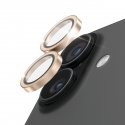 PanzerGlass ® Hoops® Glitter Gold Camera Lens Protector iPhone 17 | iPhone 16 | 16 Plus PanzerGlass ® Hoops® Glitter Gold Camera Lens Protector iPhone 17 | iPhone 16 | 16 Plus