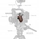 SmallRig 4817 akukäepide digikaamerale Digikaamera käepide Alumiinium, Puit SmallRig 4817 akukäepide digikaamerale Digikaamera käepide Alumiinium, Puit