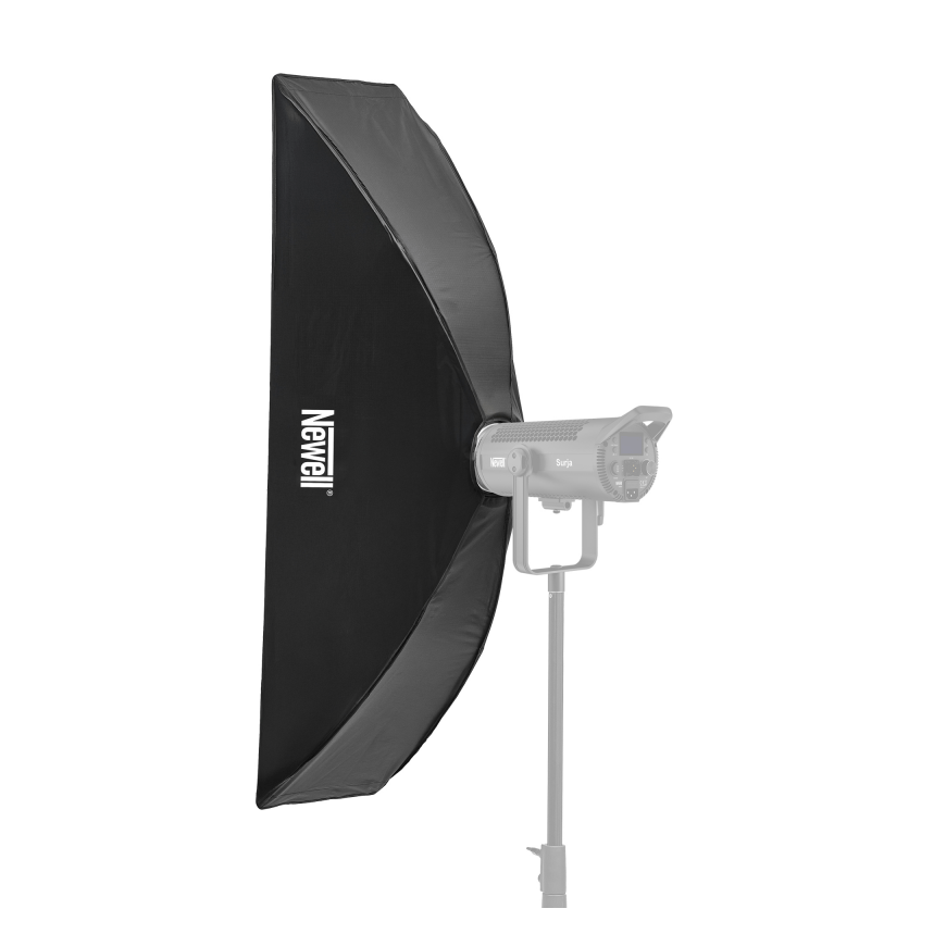 Newell astoņstūra mīkstā kaste 30 cm - Mini Bowens tips FM – 2