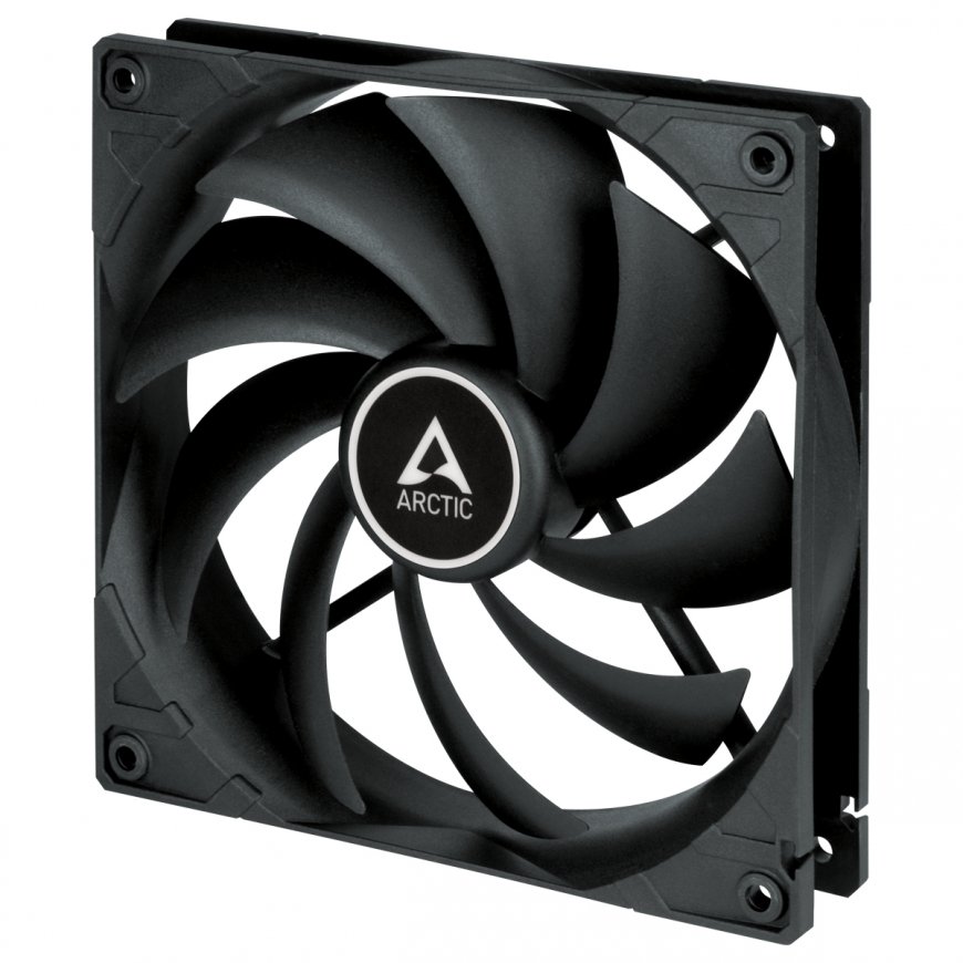 ARCTIC F14 Silent Extra Quiet 140 mm Case Fan – 2