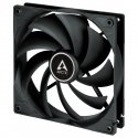 ARCTIC F14 Silent Корпус компьютера Вентилятор 14 cm Черный 1 шт