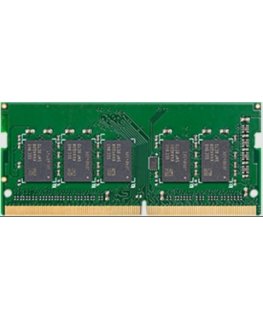 Synology D4ES02-8G muistimoduuli 8 GB 1 x 8 GB DDR4 ECC