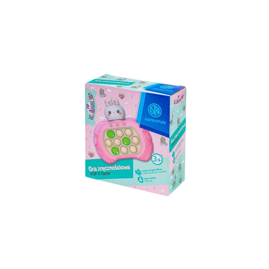 Popit game (unicorn) 01D