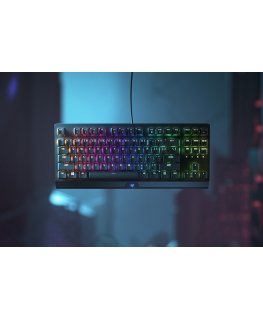 Razer Blackwidow V3 Tenkeyless клавиатура Игровой USB QWERTY Американский английский Черный