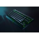 Razer Blackwidow V3 Tenkeyless näppäimistö Pelaaminen USB QWERTY Englanti (US) musta Razer Blackwidow V3 Tenkeyless näppäimistö Pelaaminen USB QWERTY Englanti (US) musta