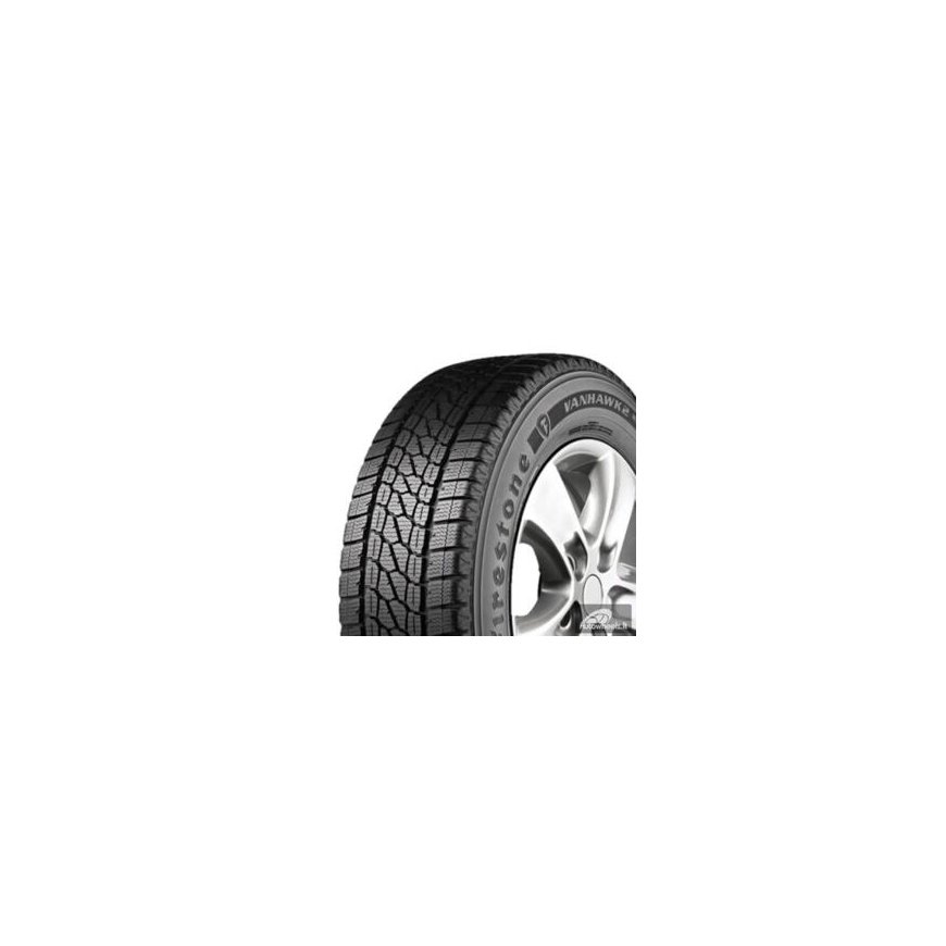 Firestone Padangos VANHAWK 2 TALV EVO 115/113 R (C A B 73dB)