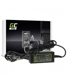 Green Cell AD66P power adapter/inverter Indoor 45 W Black