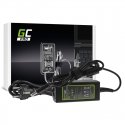 Green Cell AD66P адаптер питания / инвертор Для помещений 45 W Черный Green Cell AD66P адаптер питания / инвертор Для помещений 45 W Черный