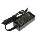 Green Cell AD66P адаптер питания / инвертор Для помещений 45 W Черный Green Cell AD66P адаптер питания / инвертор Для помещений 45 W Черный