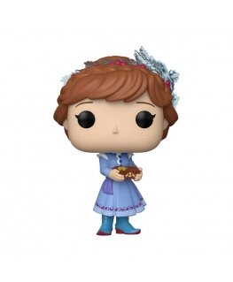 FUNKO POP! Vinüülfiguur: Disney: Frozen - Anna (Talve Riided)