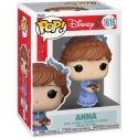 FUNKO POP! Vinüülfiguur: Disney: Frozen - Anna (Talve Riided) FUNKO POP! Vinüülfiguur: Disney: Frozen - Anna (Talve Riided)