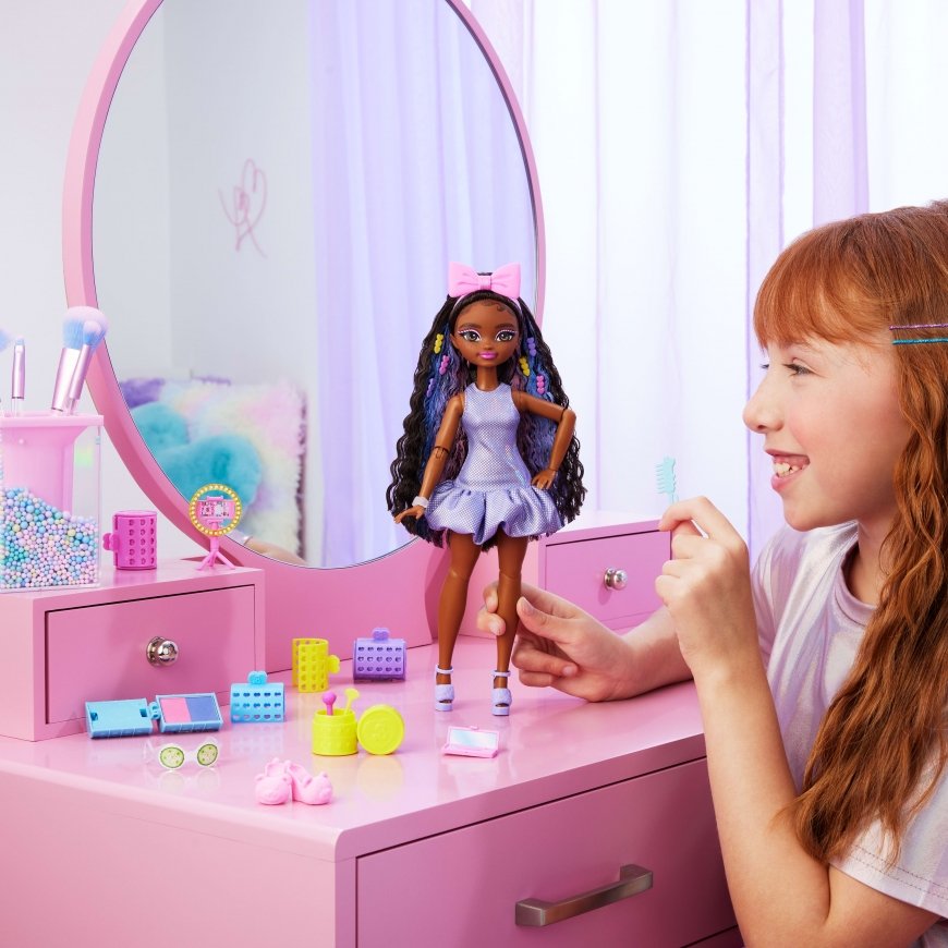 Barbie JGG39 lelle – 2