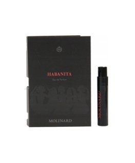 Molinard, Habanita L'Esprit, Eau De Parfum, Moterims, 1 ml *Via