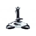 Logitech G 942-000031 spēļu kontrolierīce Melns, Balts USB 2.0 Džoistiks Digitāls PC (dators)