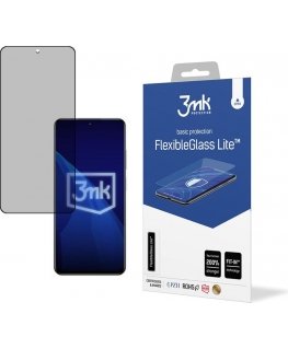 Realme 13+ 5G – 3mk FlexibleGlass Lite