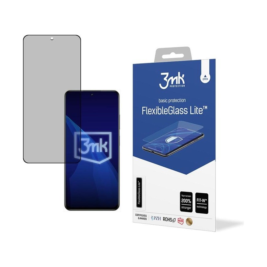 Realme 13+ 5G – 3mk FlexibleGlass Lite