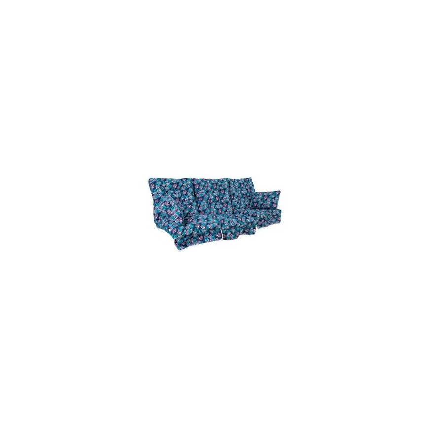 Home4You Kiikpad ROMA 108x56x10cm, 3tk
