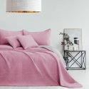Kaksipuolinen peitto AmeliaHome SOFTA 220 x 240 cm, väri: vaaleanpunainen/harmaa Kaksipuolinen peitto AmeliaHome SOFTA 220 x 240 cm, väri: vaaleanpunainen/harmaa