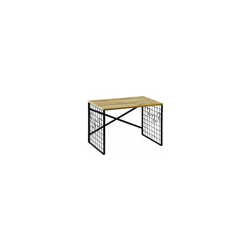 Powerton Stalvirs, oksīds, 159x75x1,8 cm
